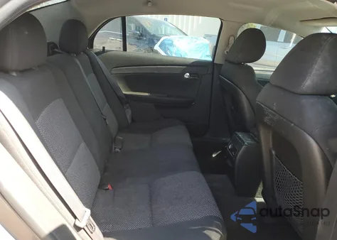 2012 Chevrolet Malibu 1Lt from USA, damaged, VIN 1G1ZC5E03CF284545